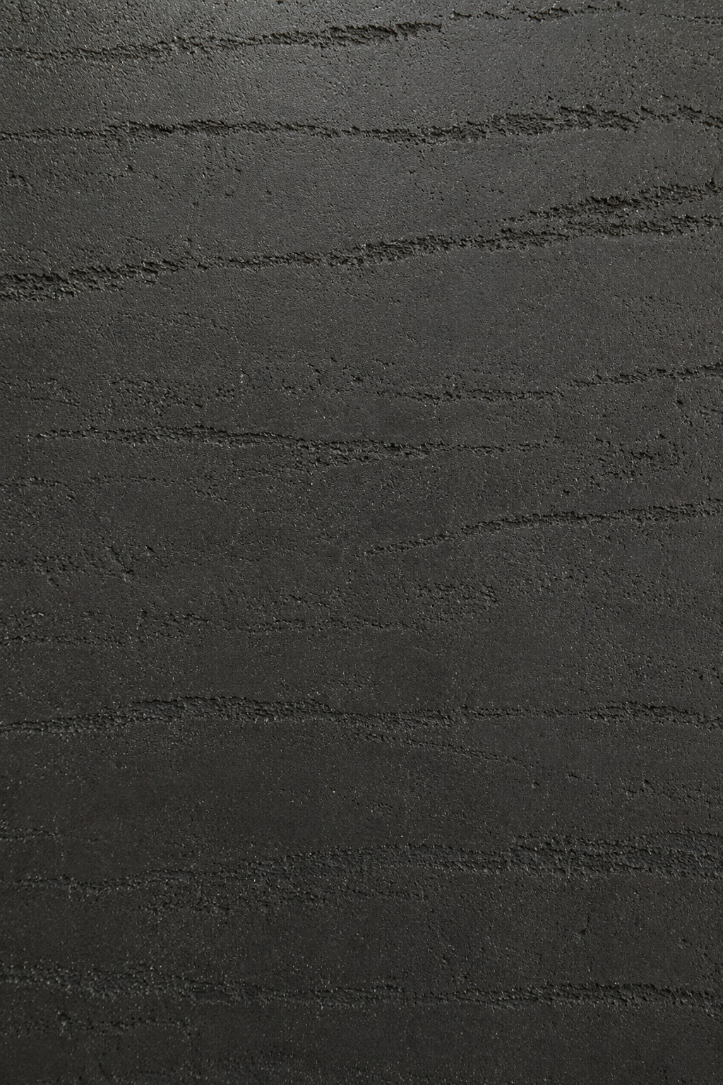 Mostră decorativă Travertino Nero – tencuială decorativă cu efect de travertin negru | HomeDecor